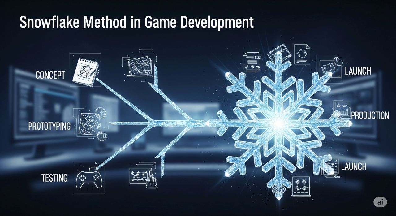 Snowflake Method